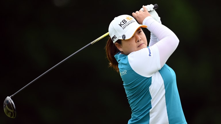LPGA Players Sense Olympics Differently From Men